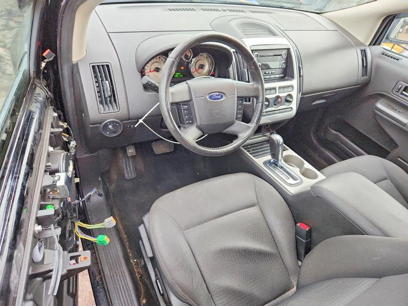 Photo 8 from auction – 2009 FORD EDGE with VIN 2FMDK48C49BA52790