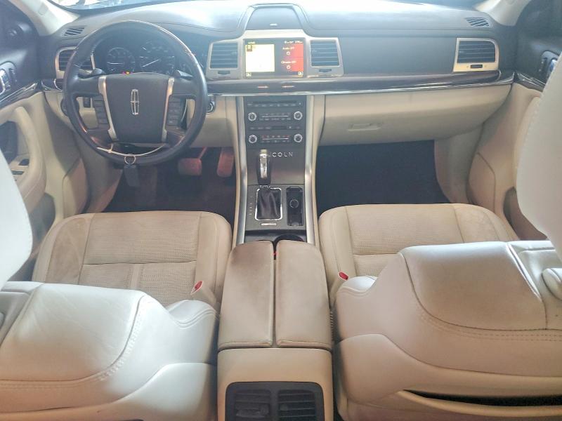Photo 8 from auction – 2010 LINCOLN MKS with VIN 1LNHL9ER6AG611662