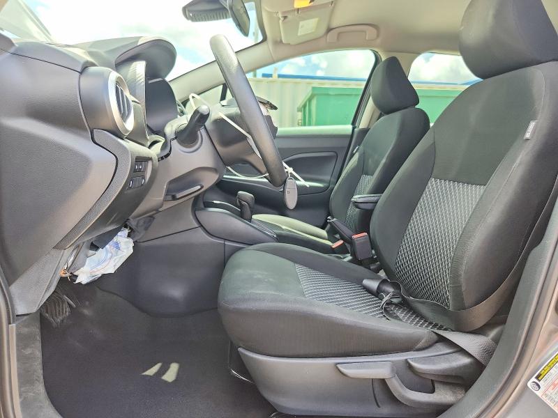 Photo 7 from auction – 2021 NISSAN VERSA with VIN 3N1CN8DV4ML808494