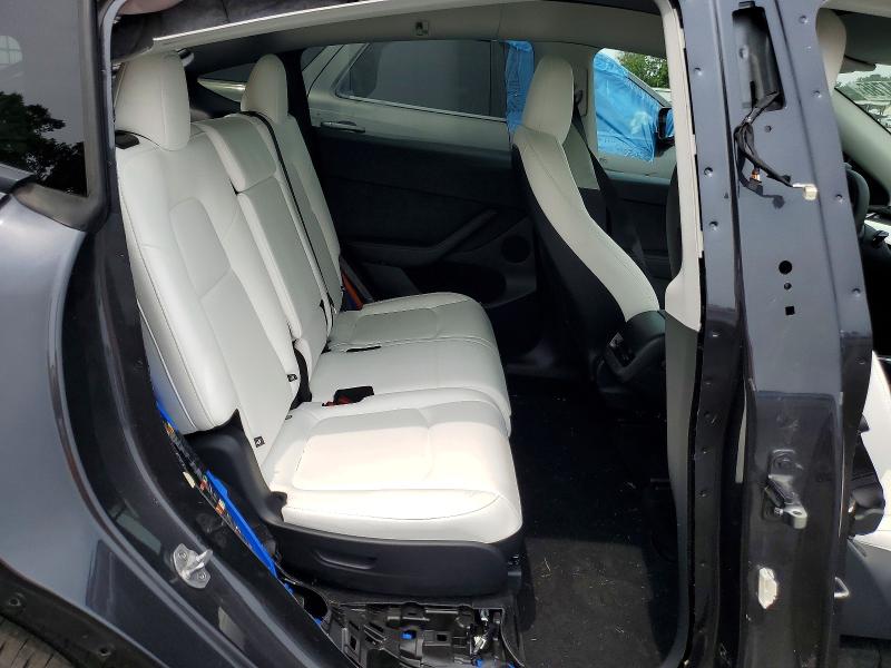 Photo 11 from auction – 2025 TESLA MODEL Y with VIN 7SAYGAEE1SF244367