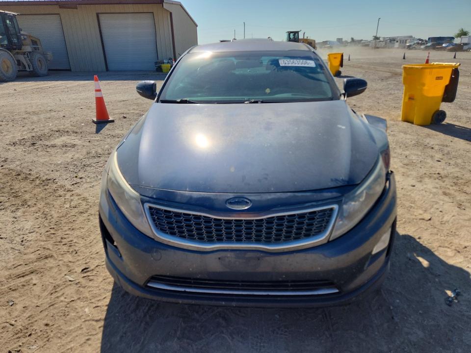 Photo 5 from auction – 2014 KIA OPTIMA with VIN KNAGM4AD7E5075409