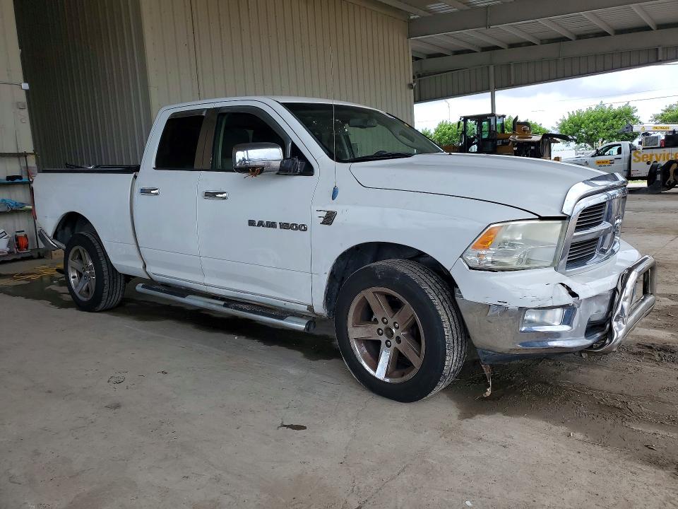 Photo 4 from auction – 2011 DODGE RAM 1500 with VIN 1D7RV1GP8BS546527