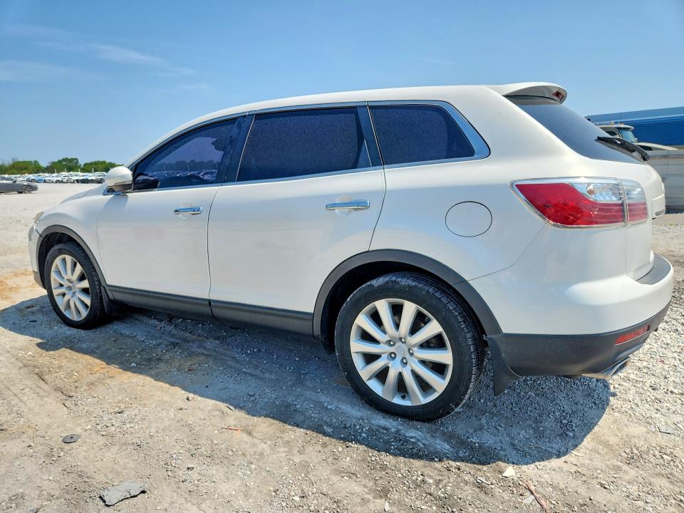 Photo 2 from auction – 2010 MAZDA CX-9 with VIN JM3TB3MA5A0214275