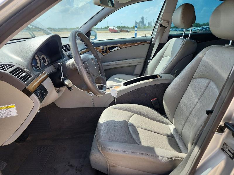 Photo 7 from auction – 2008 MERCEDES-BENZ E with VIN WDBUF56XX8B249129