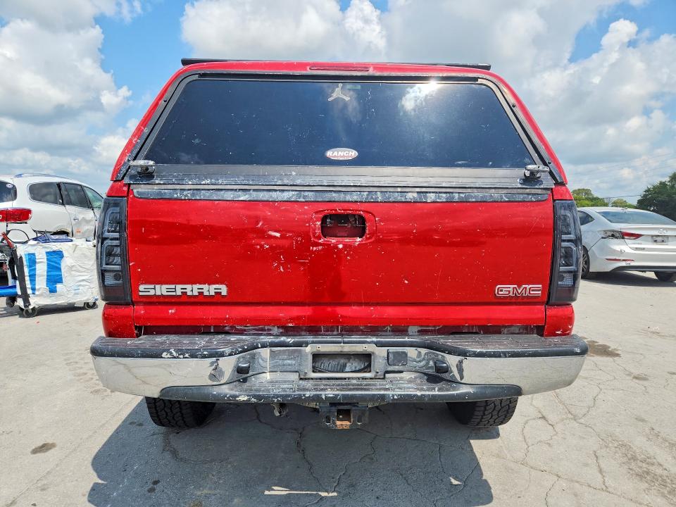 Photo 6 from auction – 2005 GMC NEW SIERRA with VIN 1GTEC19V55Z194612
