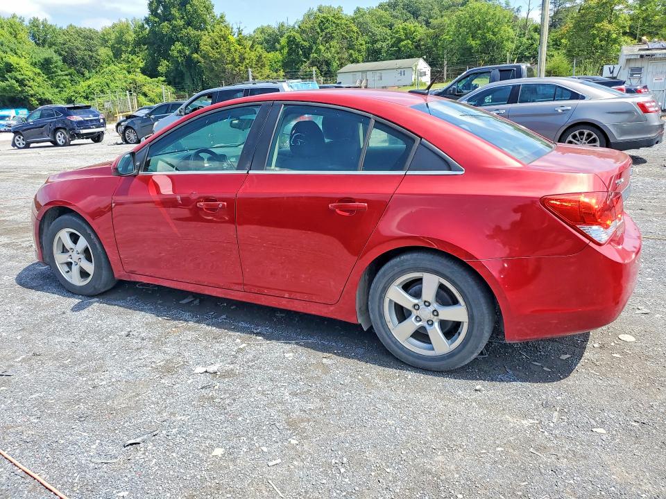 Photo 2 from auction – 2014 CHEVROLET CRUZE with VIN 1G1PC5SB3E7298763