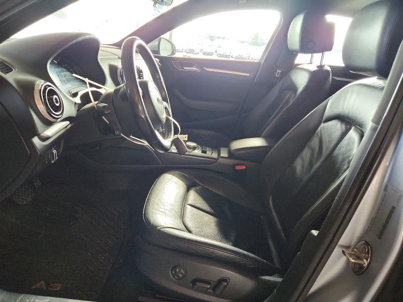 Photo 7 from auction – 2015 AUDI A3 with VIN WAUCJGFF7F1040297