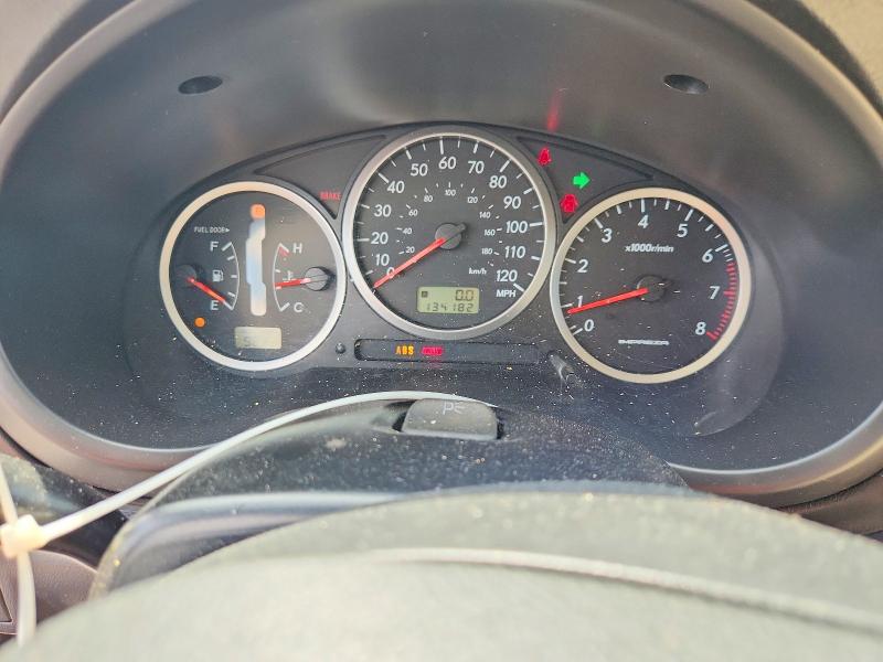 Photo 9 from auction – 2006 SUBARU IMPREZA with VIN JF1GG68696H807770