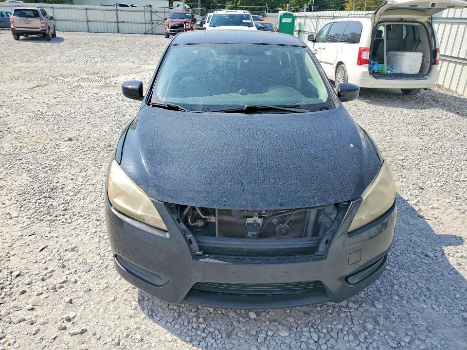 Photo 5 from auction – 2015 NISSAN SENTRA with VIN 3N1AB7AP7FY212933