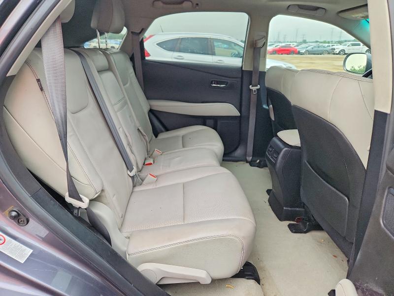 Foto 11 de la subasta – 2015 LEXUS RX 350 con VIN 2T2BK1BA9FC302895