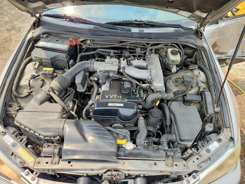 Zdjęcie 11 z aukcji – 2004 LEXUS IS z VIN JTHBD192340092443