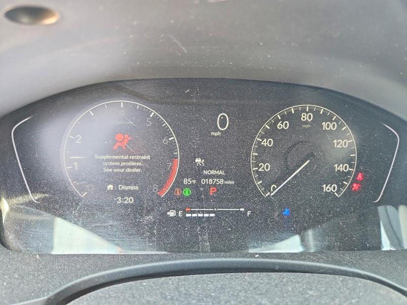 Photo 9 from auction – 2023 HONDA CIVIC with VIN 2HGFE2F52PH511694