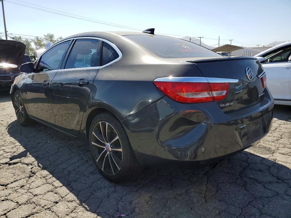 Photo 2 from auction – 2016 BUICK VERANO with VIN 1G4PW5SK6G4131814