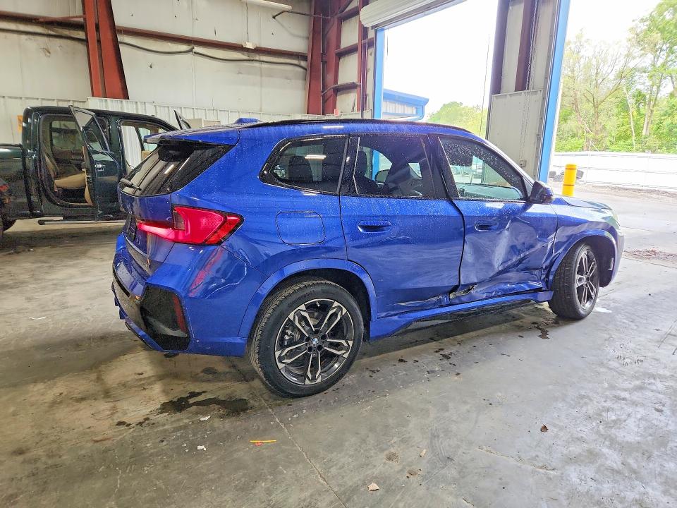 Photo 3 from auction – 2026 BMW X1 with VIN WBX73EF05T5539508