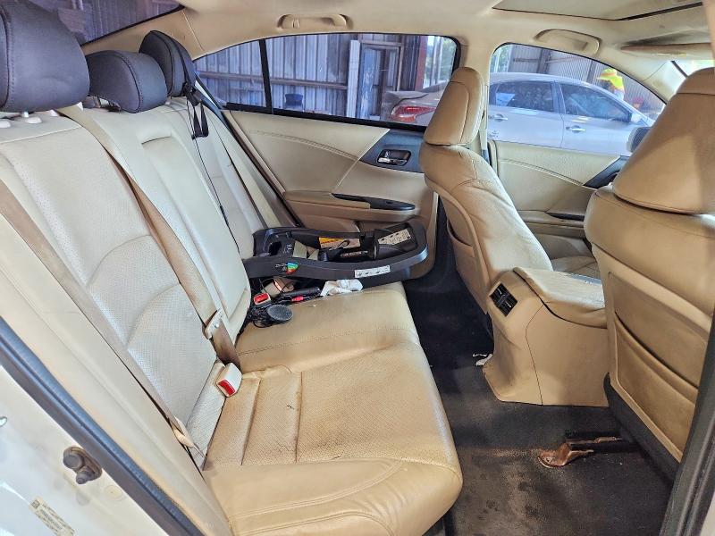 Photo 10 from auction – 2014 HONDA ACCORD with VIN 1HGCR2F89EA003817