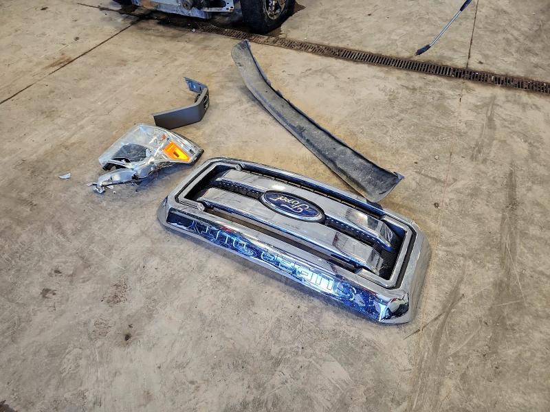 Photo 12 from auction – 2012 FORD F350 with VIN 1FT8W3BT6CEA54551