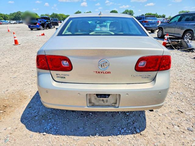 Photo 6 from auction – 2009 BUICK LUCERNE with VIN 1G4HD57M79U127732