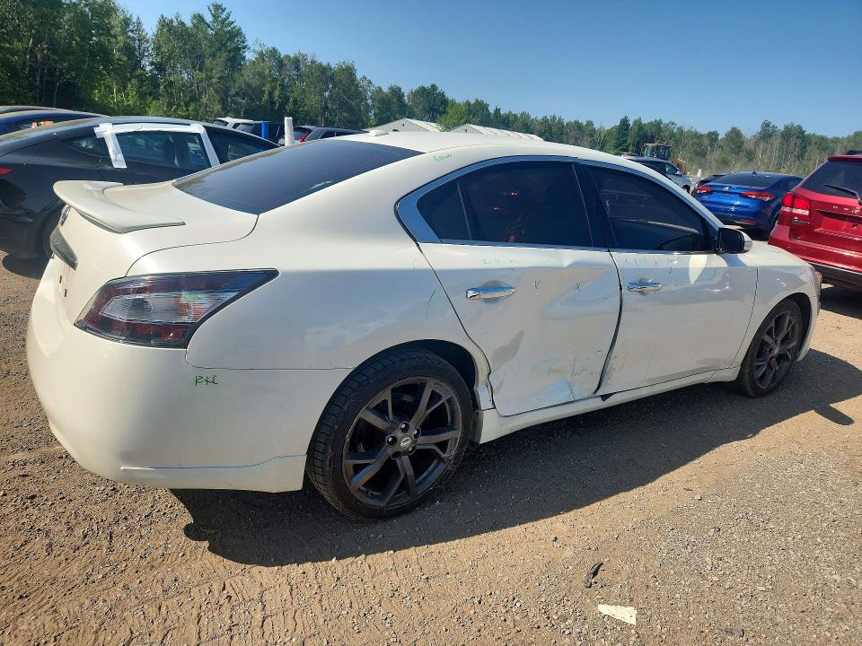صورة رقم 3 من المزاد - 2013 NISSAN MAXIMA مع VIN 1N4AA5AP1DC807907
