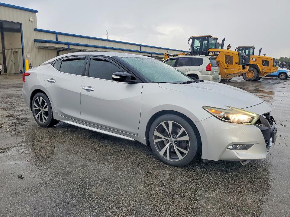 Photo 4 from auction – 2016 NISSAN MAXIMA with VIN 1N4AA6AP9GC400623
