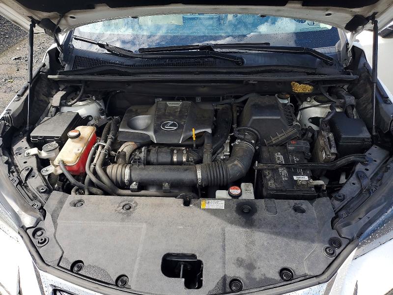 Photo 11 from auction – 2016 LEXUS NX 200T with VIN JTJBARBZ7G2077806