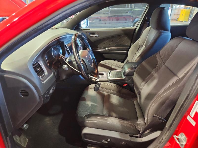 Photo 7 from auction – 2022 DODGE CHARGER with VIN 2C3CDXBG1NH196705