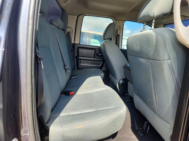 Photo 10 from auction – 2017 RAM 1500 with VIN 1C6RR7FT1HS625408