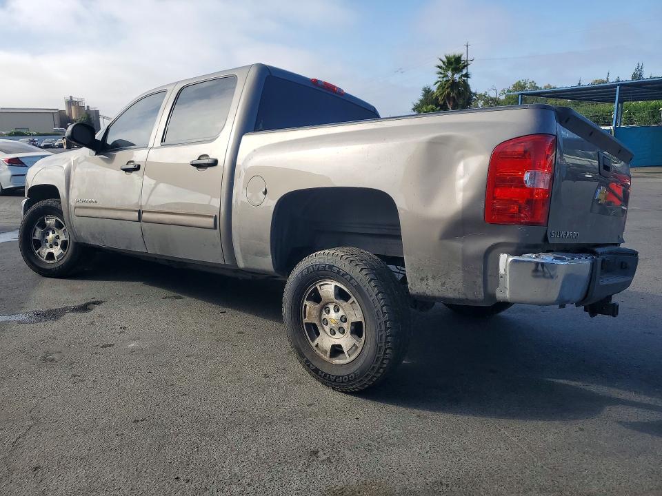 Photo 2 from auction – 2013 CHEVROLET SILVERADO with VIN 3GCPCSE08DG335440