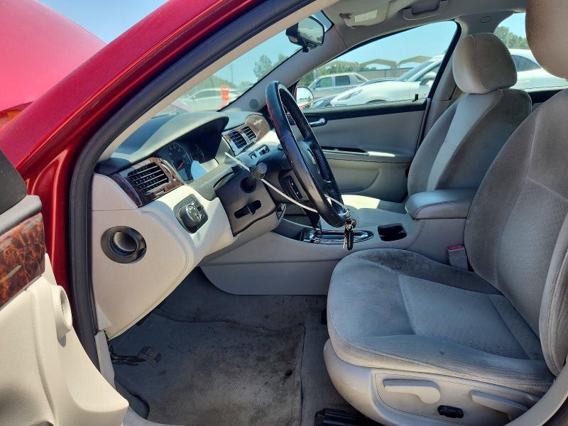 Photo 7 from auction – 2013 CHEVROLET IMPALA with VIN 2G1WB5E32D1113746
