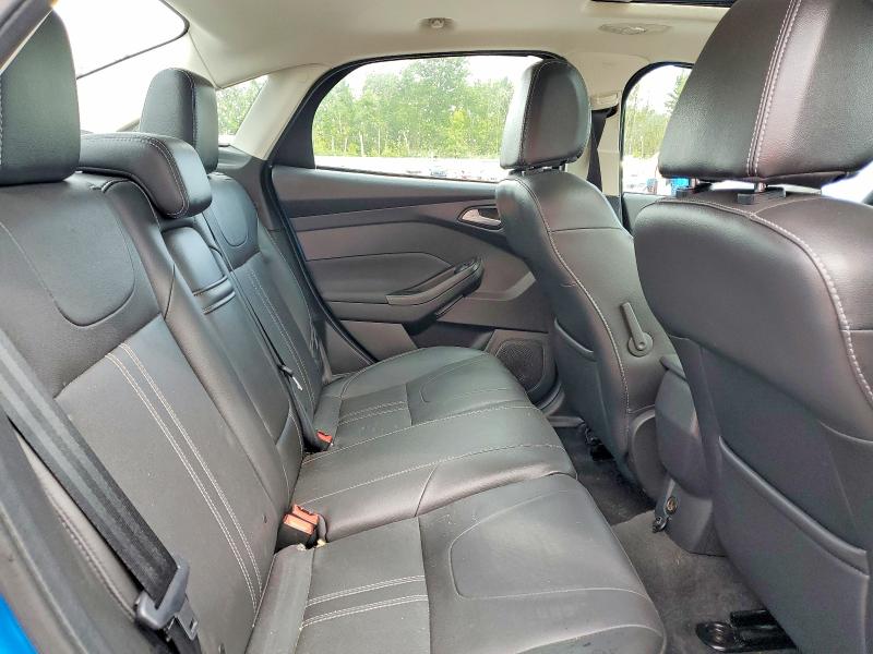 Photo 10 from auction – 2012 FORD FOCUS with VIN 1FAHP3J2XCL390615