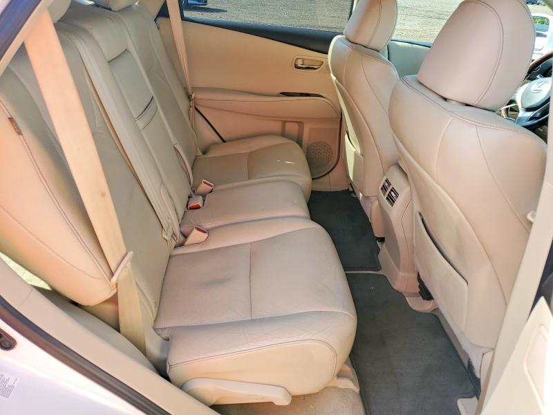 Photo 11 from auction – 2015 LEXUS RX 350 with VIN 2T2BK1BA8FC307019