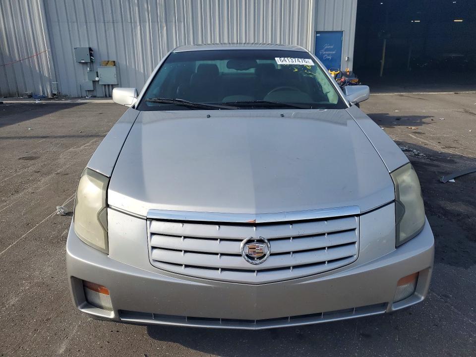 Photo 5 from auction – 2007 CADILLAC CTS with VIN 1G6DP577870148651