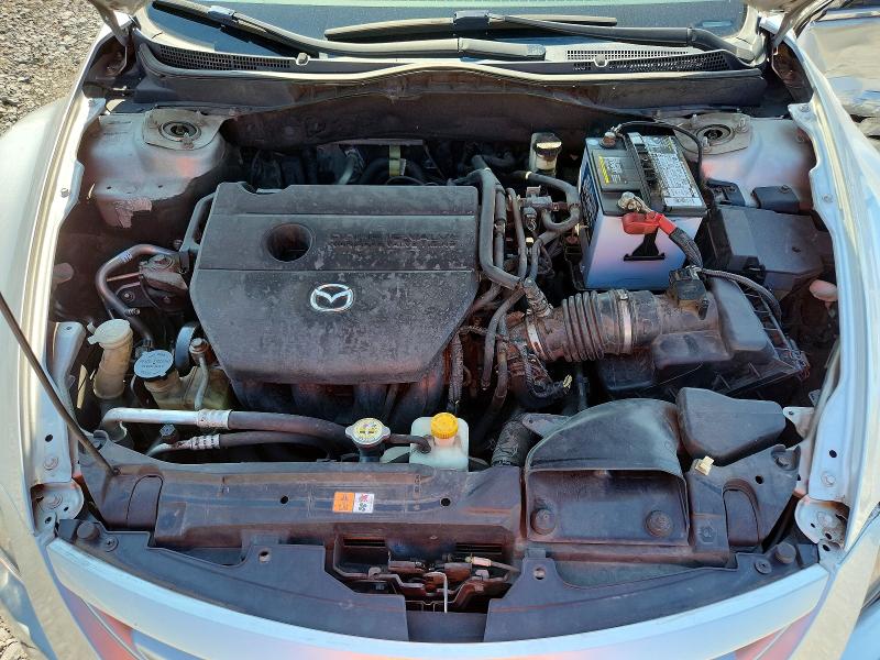 Photo 11 from auction – 2011 MAZDA 6 with VIN 1YVHZ8BH7B5M20283