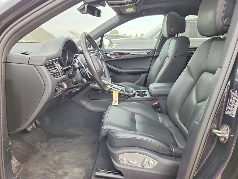 Photo 7 from auction – 2023 PORSCHE MACAN with VIN WP1AA2A54PLB17532