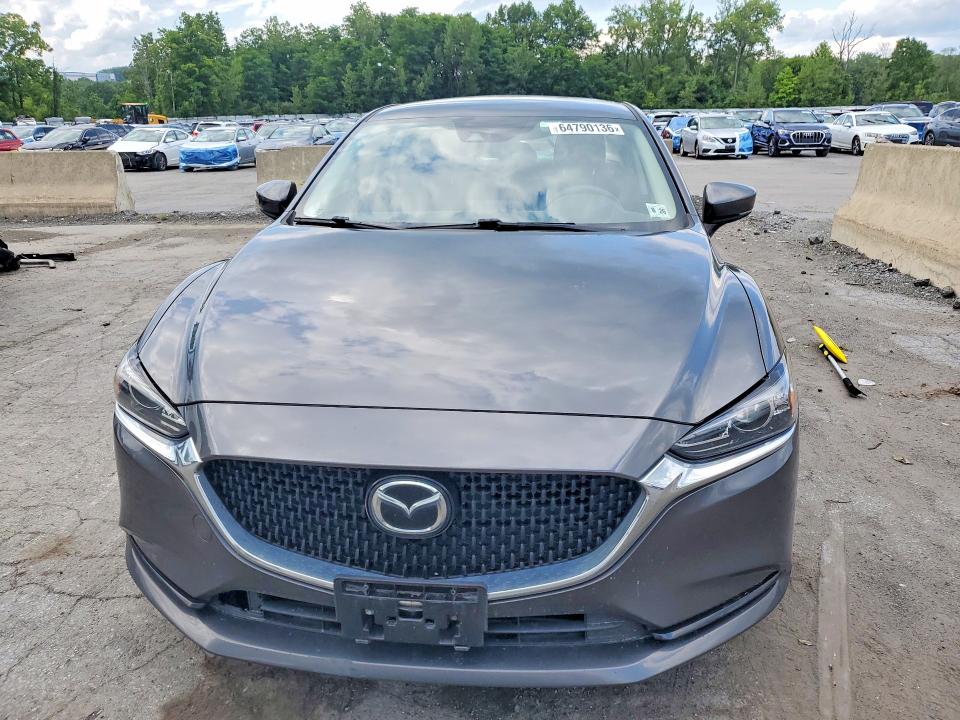 Photo 5 from auction – 2021 MAZDA 6 with VIN JM1GL1UMXM1613297