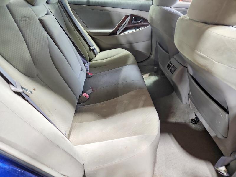 Photo 10 from auction – 2009 TOYOTA CAMRY with VIN 4T1BB46K29U087503