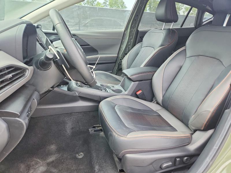Photo 7 from auction – 2024 SUBARU CROSSTREK with VIN 4S4GUHM64R3825496