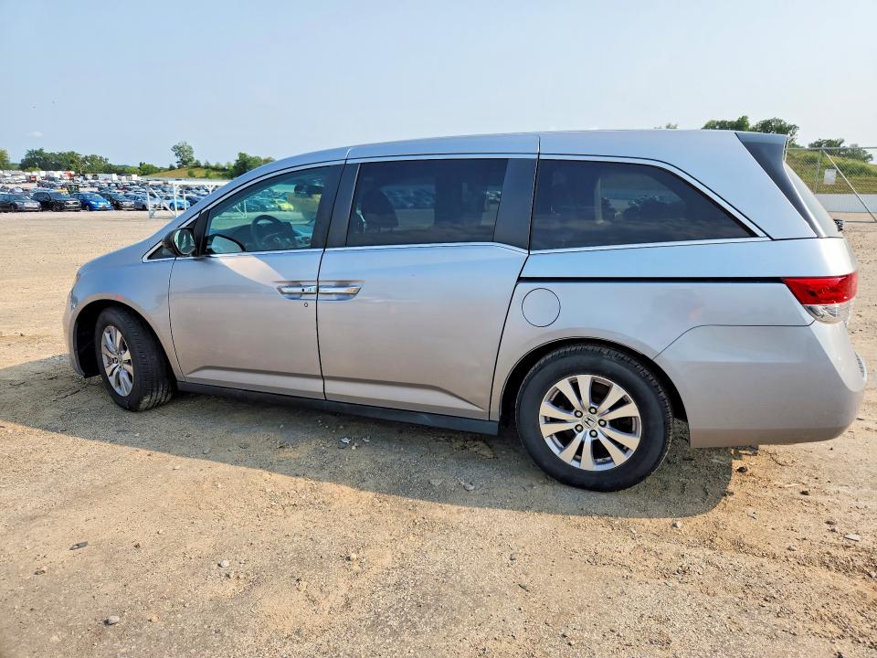 Photo 2 from auction – 2016 HONDA ODYSSEY with VIN 5FNRL5H49GB008807