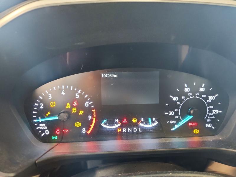 Photo 9 from auction – 2021 FORD ESCAPE with VIN 1FMCU9G63MUA81537