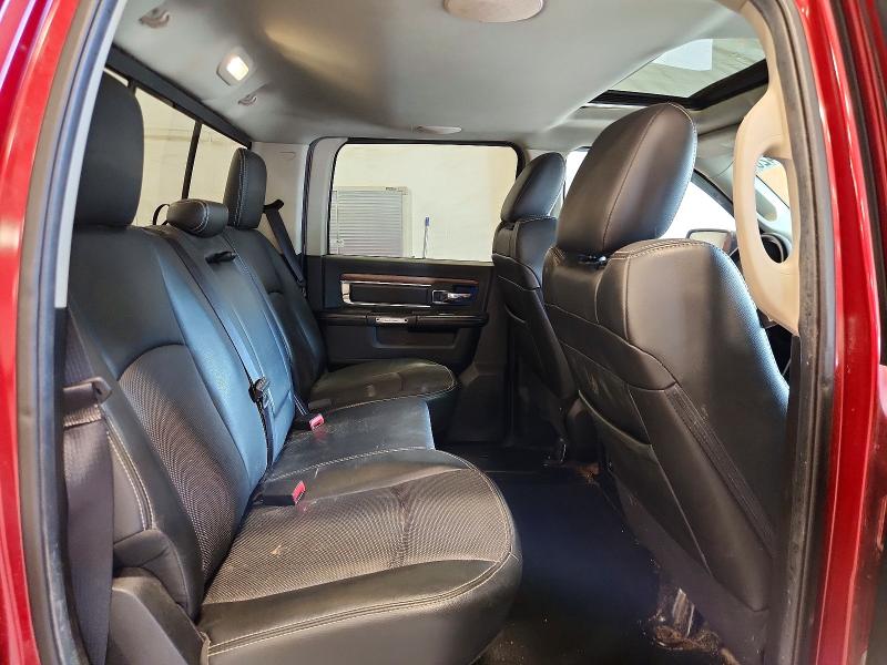 Photo 10 from auction – 2013 RAM 1500 with VIN 1C6RR7NT9DS671127
