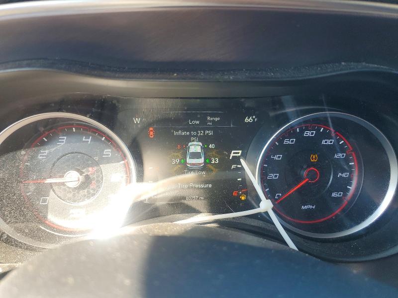 Photo 9 from auction – 2019 DODGE CHARGER with VIN 2C3CDXCT0KH532366