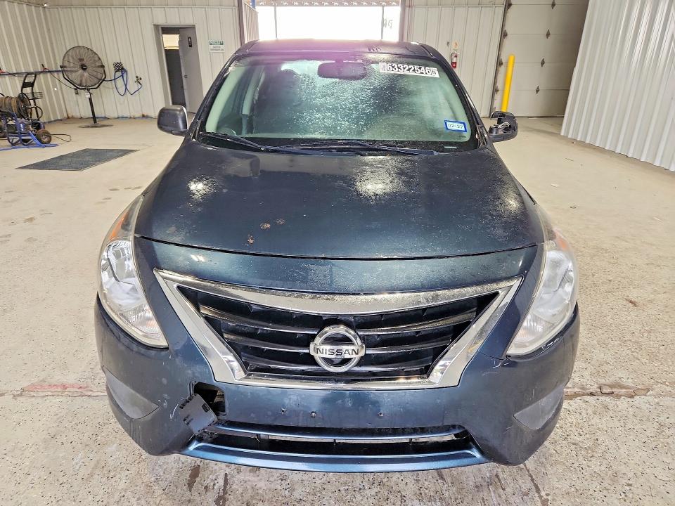 Photo 5 from auction – 2015 NISSAN VERSA with VIN 3N1CN7APXFL825948