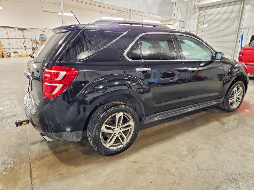 Photo 3 from auction – 2017 CHEVROLET EQUINOX with VIN 2GNFLGE38H6247516