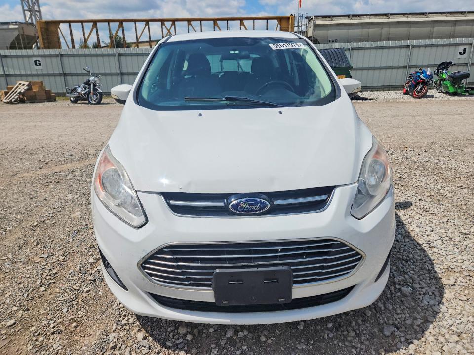 Photo 5 from auction – 2015 FORD C-MAX with VIN 1FADP5AU4FL121171