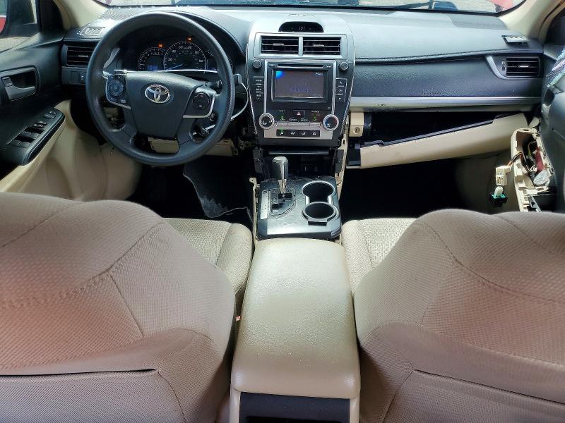Photo 8 from auction – 2014 TOYOTA CAMRY with VIN 4T4BF1FK7ER370496