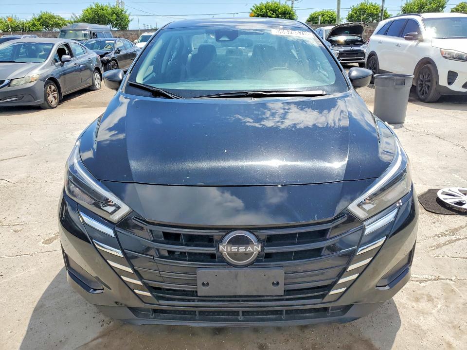 Photo 5 from auction – 2025 NISSAN VERSA with VIN 3N1CN8DV1SL818588