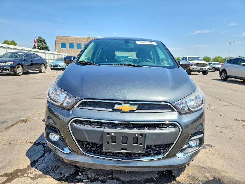Photo 5 from auction – 2017 CHEVROLET SPARK with VIN KL8CC6SA2HC782270