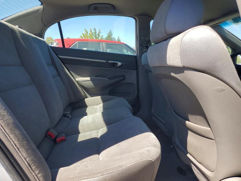 Photo 10 from auction – 2006 HONDA CIVIC with VIN 2HGFA16586H500106