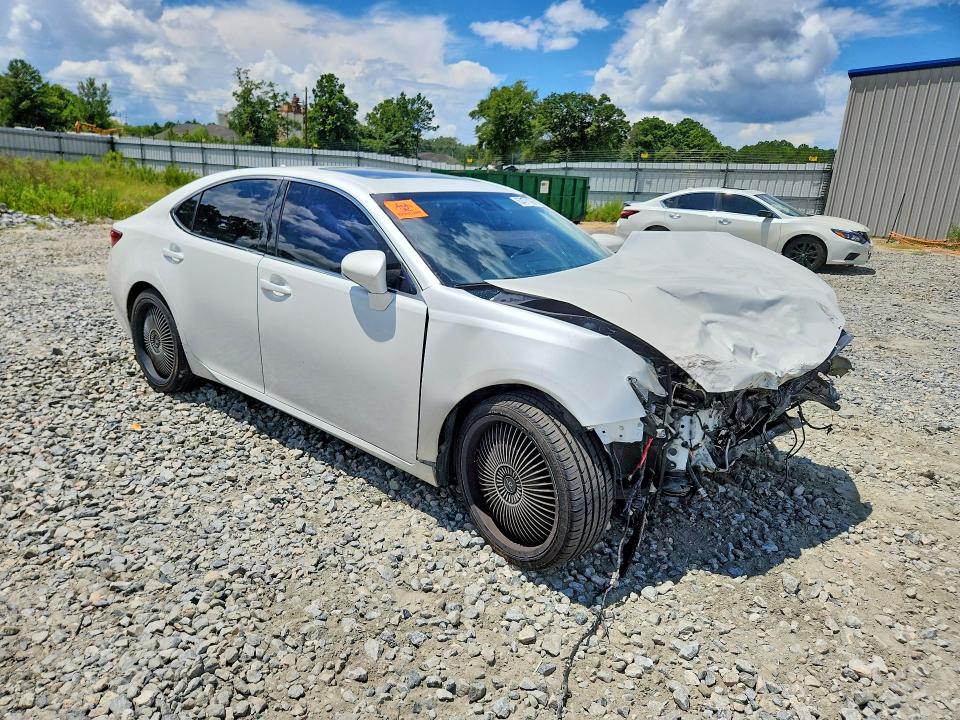 Photo 4 from auction – 2013 LEXUS ES with VIN JTHBK1GG9D2020364