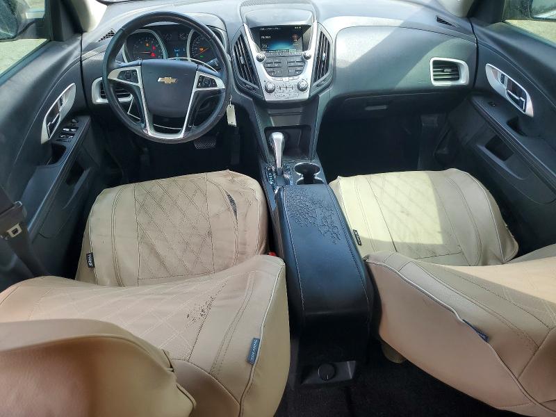 Photo 8 from auction – 2012 CHEVROLET EQUINOX with VIN 2GNALDEKXC6186713