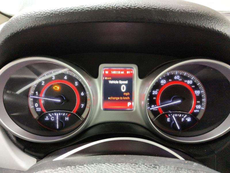 Photo 9 from auction – 2018 DODGE JOURNEY with VIN 3C4PDCBG8JT217881